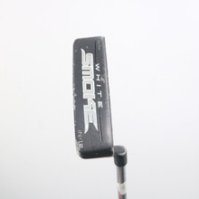 TaylorMade White Smoke In-12 Black Putter 35 Inches Steel Right Handed C-103697