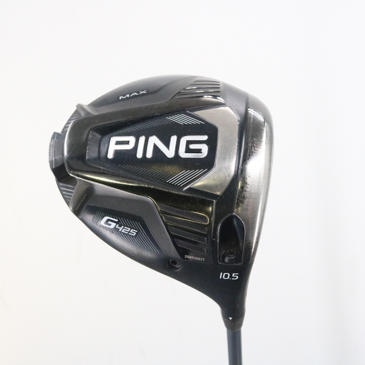 PING G425 MAX Driver 10.5 Degrees ALTA CB S Stiff Flex RH Right