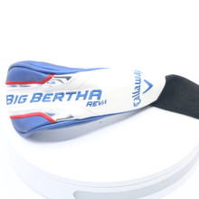 Callaway Big Bertha Reva Hybrid Head Cover Headcover Only Womens Ladies HC-2844A