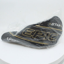 New Callaway Epic Star Hybrid Headcover Head Cover Only w/ ID Tag HC-2823A
