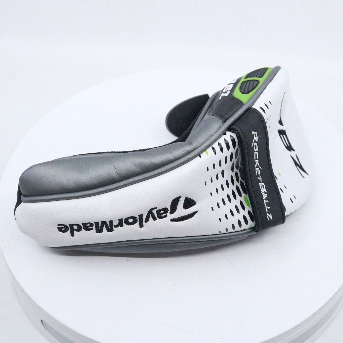 TaylorMade RBZ Rocketballz Rescue Hybrid Headcover Head Cover Only HC