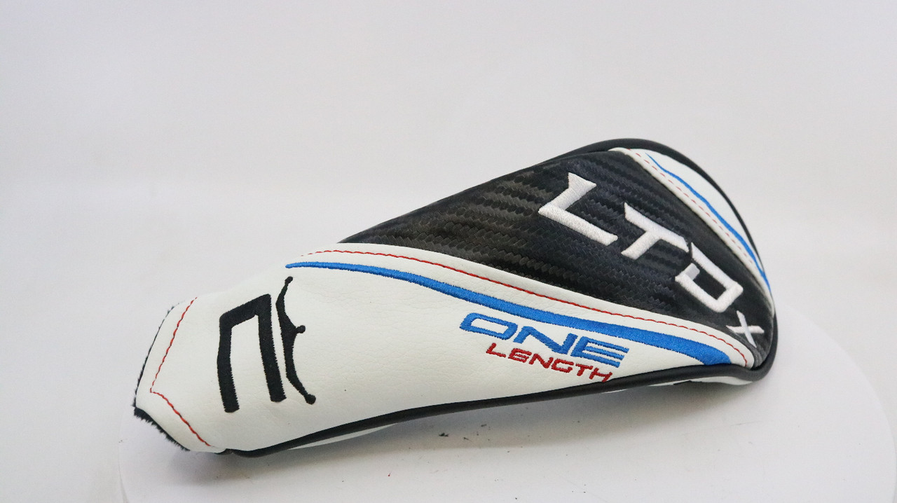 Cobra LTDx One Length Hybrid Head Cover ID Tag LTD X Headcover Only HC