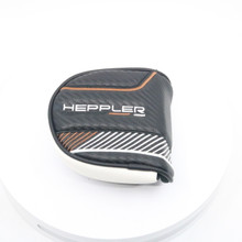 Ping Heppler Mallet Putter Curved Head Cover Headcover Only HC-2858A