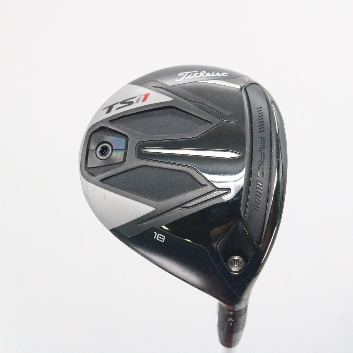 Titleist TSi1 5 Wood 18 Degrees Aldila Ascent R2 Graphite Senior RH G ...