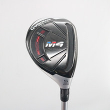 TaylorMade M4 5 Rescue 25 Degrees Graphite Ladies Flex Right-Handed G-104586