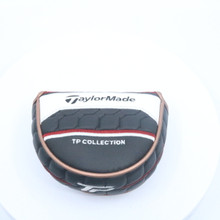 TaylorMade TP Collection Mallet Putter Head Cover Headcover Only HC-2907C