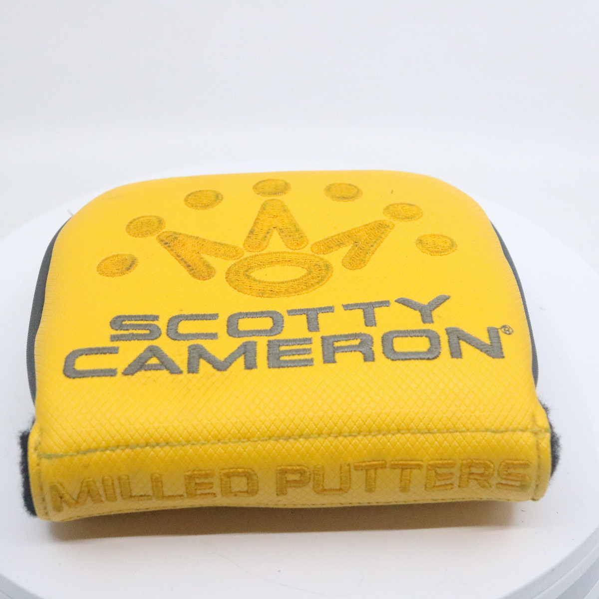 Scotty Cameron Design Phantom X 12 Mid Square Putter Headcover Only HC