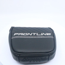 Cleveland FrontLine Mallet Putter Head Cover Headcover Only HC-2927C