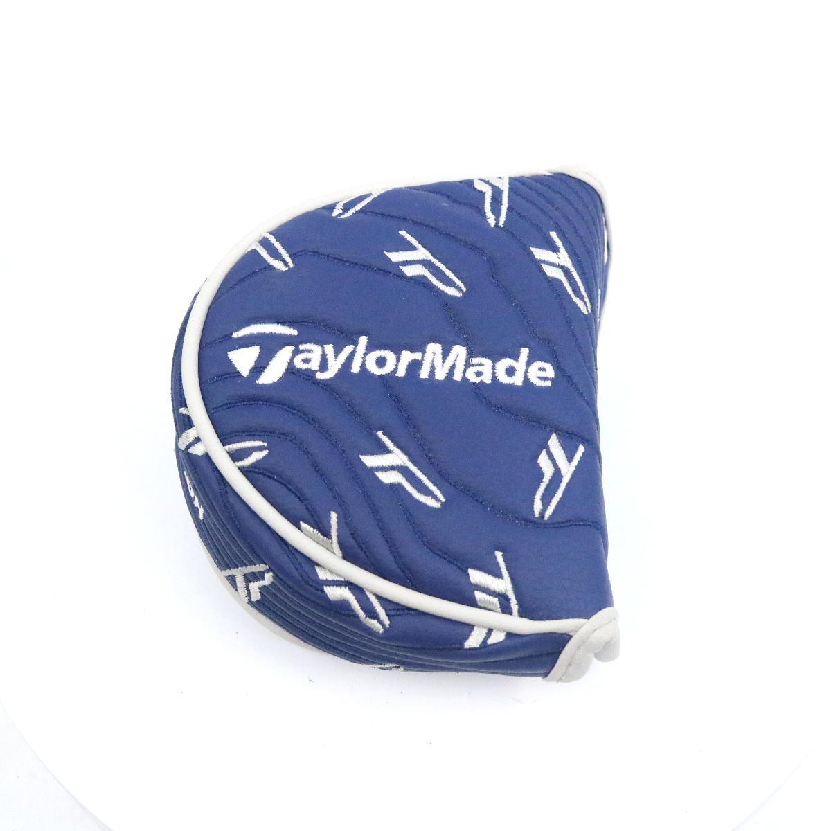 TaylorMade TP Hydroblast Mallet Putter Head Cover Headcover Only HC