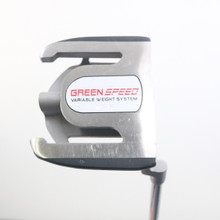 TigerShark Greenspeed VS-6 Putter 35 Inches Steel Right Handed C-103719