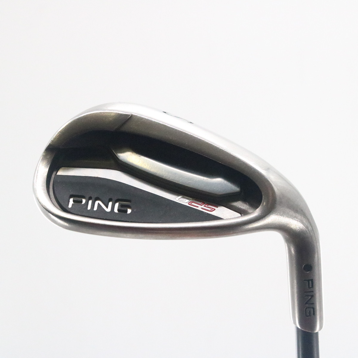 Ping G25 Sand Wedge Black Dot Graphite TFC 189 Regular Right Handed M ...