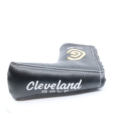 Cleveland Golf Classic Collection Black Blade Putter Cover Headcover Only HC-3027M