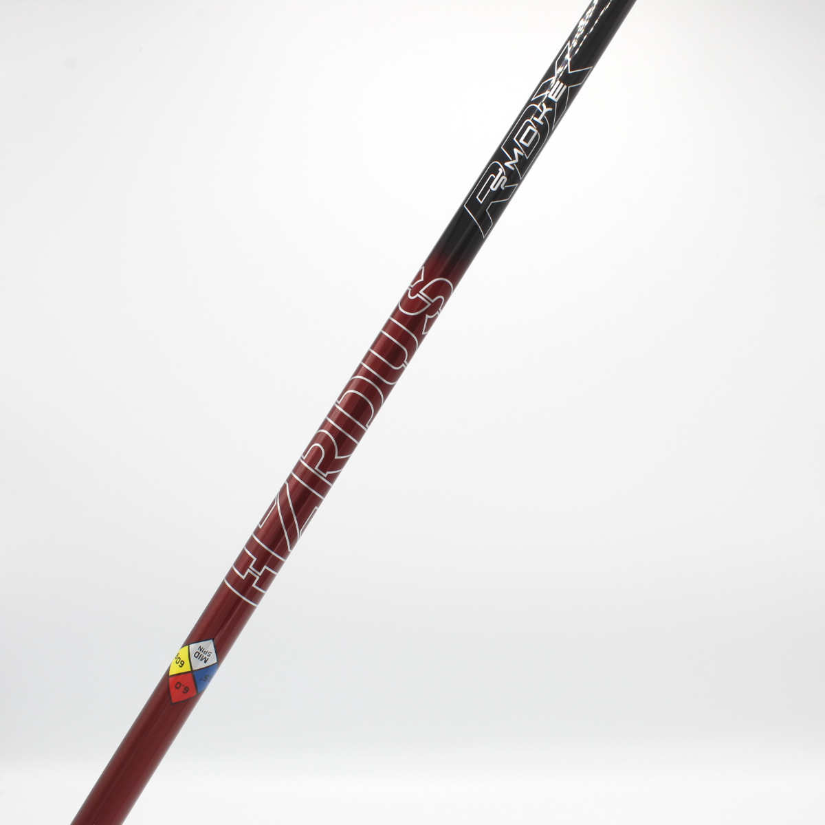 Shaft Driver Project X HZRDUS Smoke RDX Red 5.5 - 60g Taylormade Adaptateur