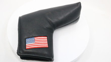 U.S.A. Blade Putter Head Cover Headcover Only HC-3134S