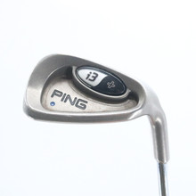 Ping i3 + Plus Individual 9 Iron Blue Dot Steel S Stiff RH Right Handed M-104947