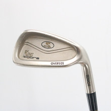 King Cobra Oversize Individual 8 Iron Graphite A Senior Right Handed M-104954