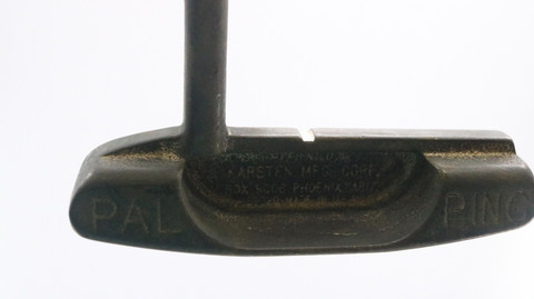 Putter Ping Pal 34,5 Pouces - Occasion En Bon état Pour Droitier - Acier