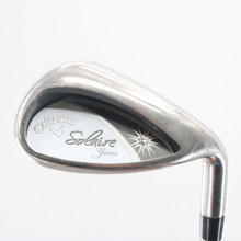 Callaway Solaire Gems Sand Wedge Graphite Shaft Ladies RH Right Handed N-104535