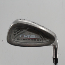 Tommy Armour 845 FS Silver Scot Individual 9 Iron Graphite Ladies Flex N-104539