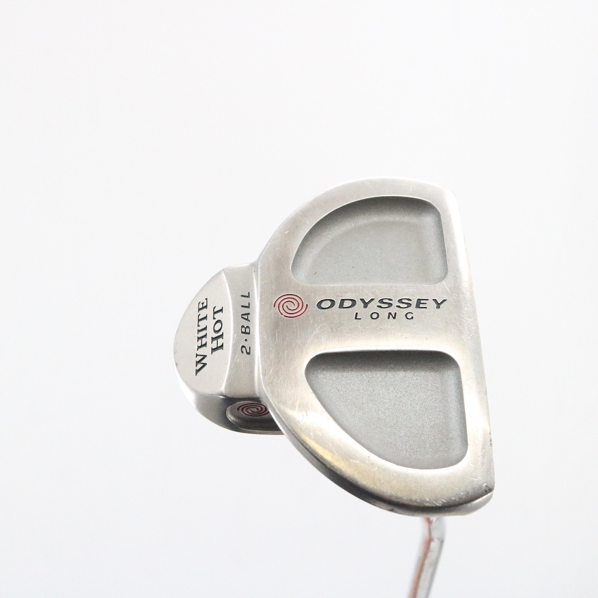 Odyssey White Hot 2-Ball Long Putter 47 Inches Right-Handed F-104545 ...