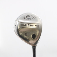 Callaway Big Bertha 5 Wood Graphite Gems Ladies Women's Right Handed M-104601