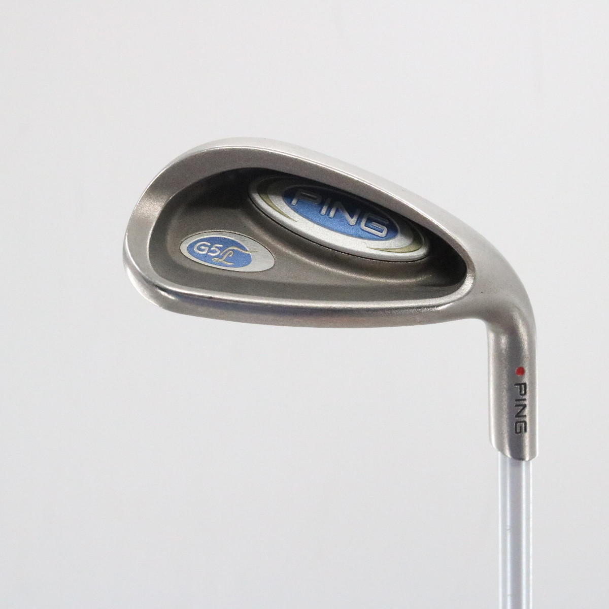 Set Fers Ping S55 5-9 + PW - Tiges Graphite Stiff - Droitier