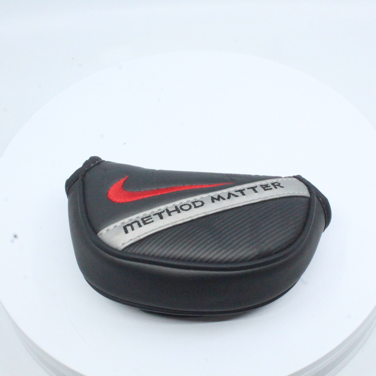 Nike Method Matter Half Mallet Putter Cover Only Headcover HC3144S Mr Topes Golf