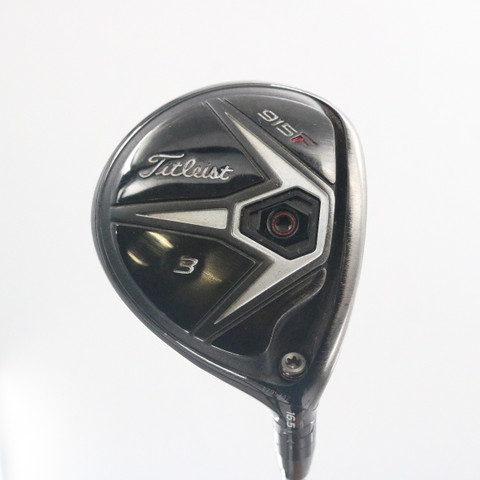 Titleist 915F 3 Fairway Wood 16.5 Degrees Graphite Kuro Kage Ladies RH ...