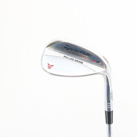Taylormade Milled Grind 5 Sand Wedge TaylorMade MG5 56° Faible Rebond Tour Issue - Forgé Tiger, Neuf, Pour Joueurs Confirmés Tour Metaux