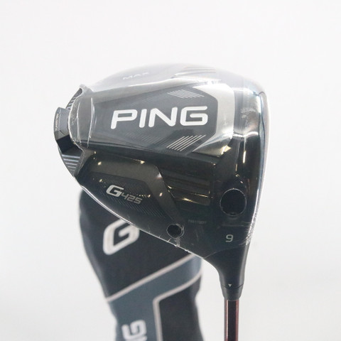 Ping G425 MAX Driver 9° – Tête Seule Avec Couvre-chef – Droitier – État A (Occasion)