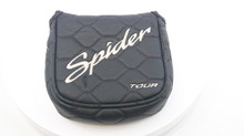 TaylorMade Spider Tour Mallet Putter Headcover Head Cover Only HC-3160S