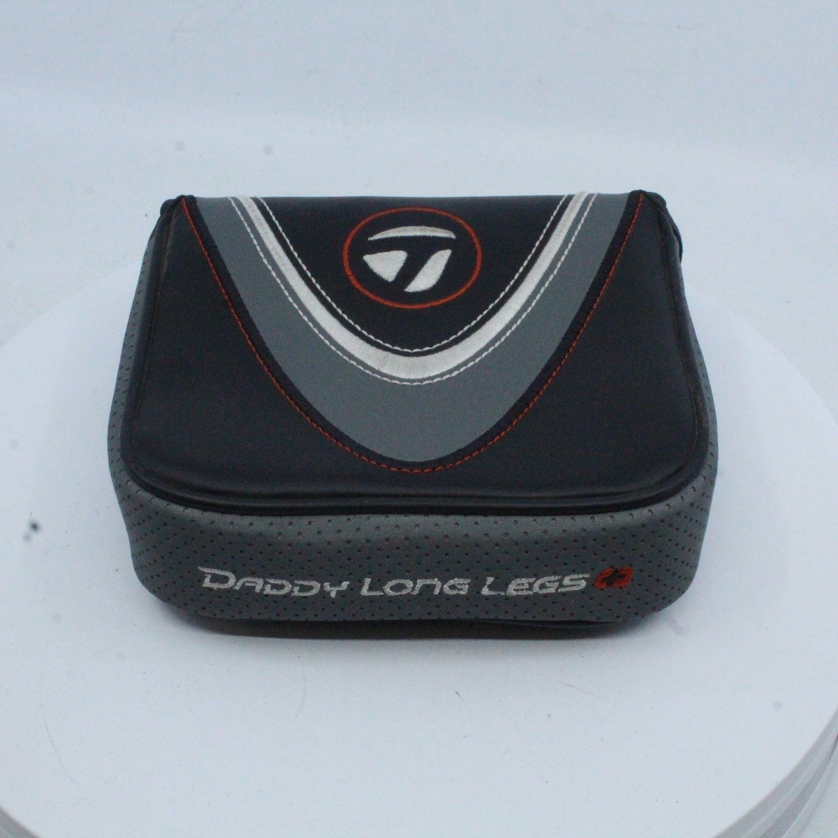 TaylorMade Daddy Long Legs + Mallet Putter Head Cover Headcover Only HC