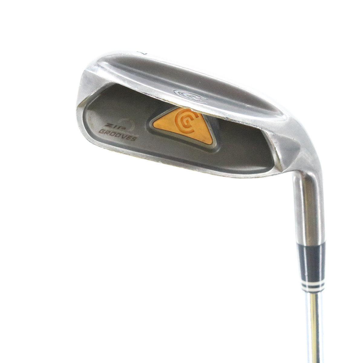 Cleveland Niblick 37.09 Degrees Wedge Chipper Steel Actionlite RH F