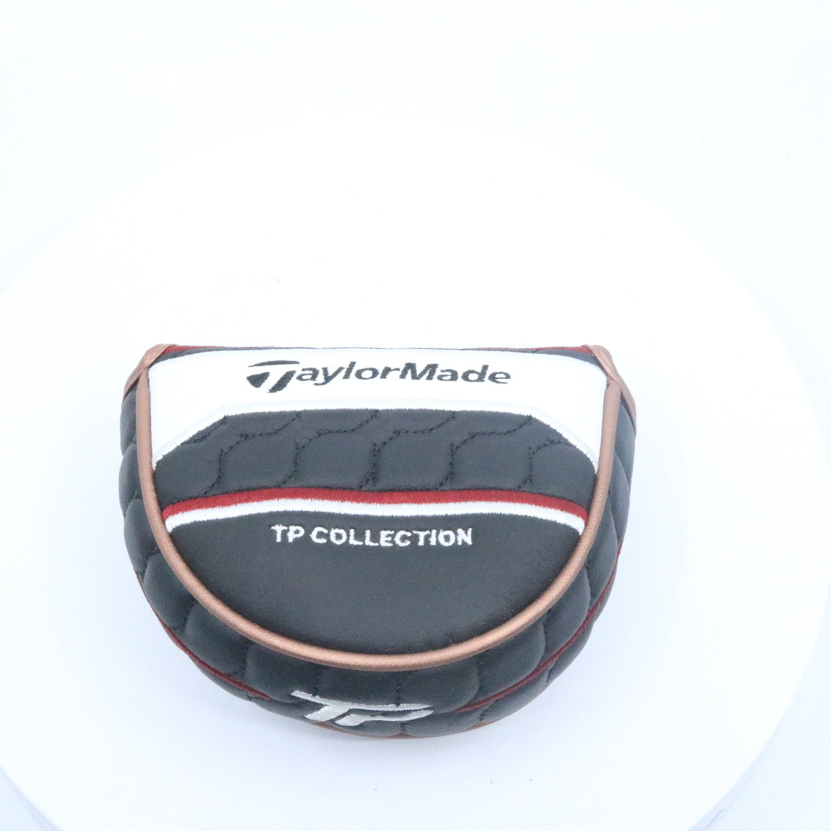 TaylorMade TP Collection Mallet Putter Cover Headcover Only HC3017N
