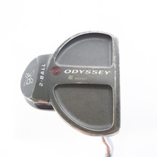 Odyssey DFX 2-Ball Putter 35 Inches Steel Right Handed M-105016