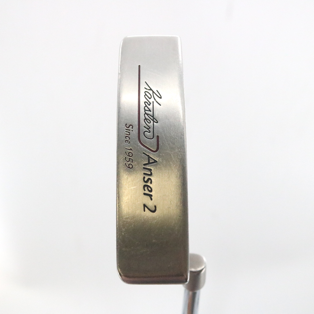 Ping Karsten 1959 Anser 2 Putter 33 Inches Black Dot Right Handed M