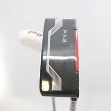 PING Kushin 4 Putter Black Dot 35 Inches Right Handed Headcover M-105021