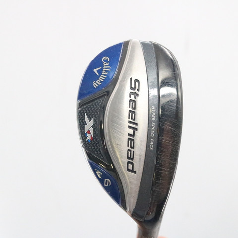 Callaway Steelhead XR 4 & 5 Hybrid Set 22* 25 Recoil ES 760 F2 Senior