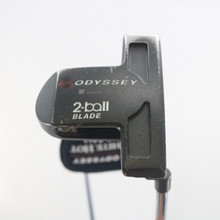 Odyssey DFX 2-Ball Blade Putter 32 Inches Steel Headcover RH M-105034