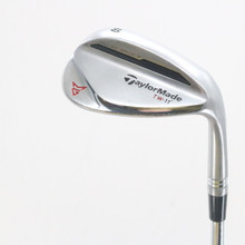 TaylorMade Milled Grind 2 Wedge 60.11 TW Deg Steel Stiff Right Handed F-105134