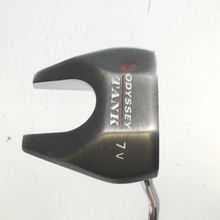 Odyssey Tank 7V Putter Steel 35 Inches Right Handed M-105208