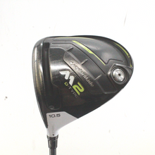 TaylorMade M2 D-Type Driver 10.5 Degrees Graphite Regular LEFT HANDED M-105250