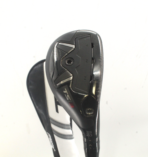 Titleist TSi3 3 Hybrid 20 Degrees Graphite Tensei Stiff RH Headcover M ...