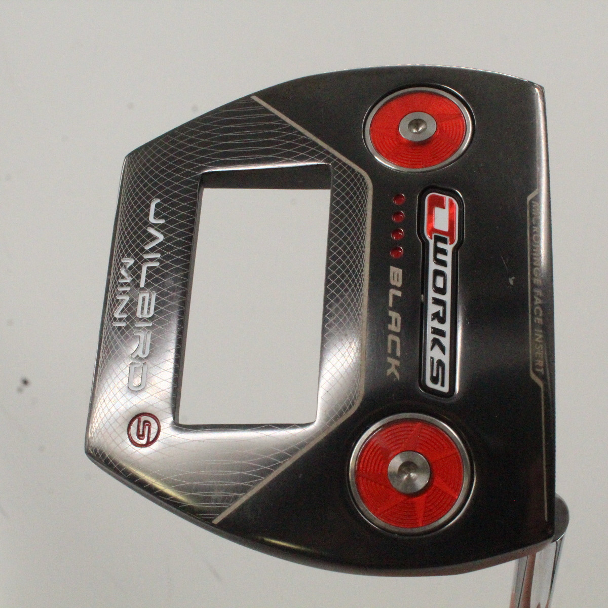 Odyssey O-Works 1 Black shops Putter 32