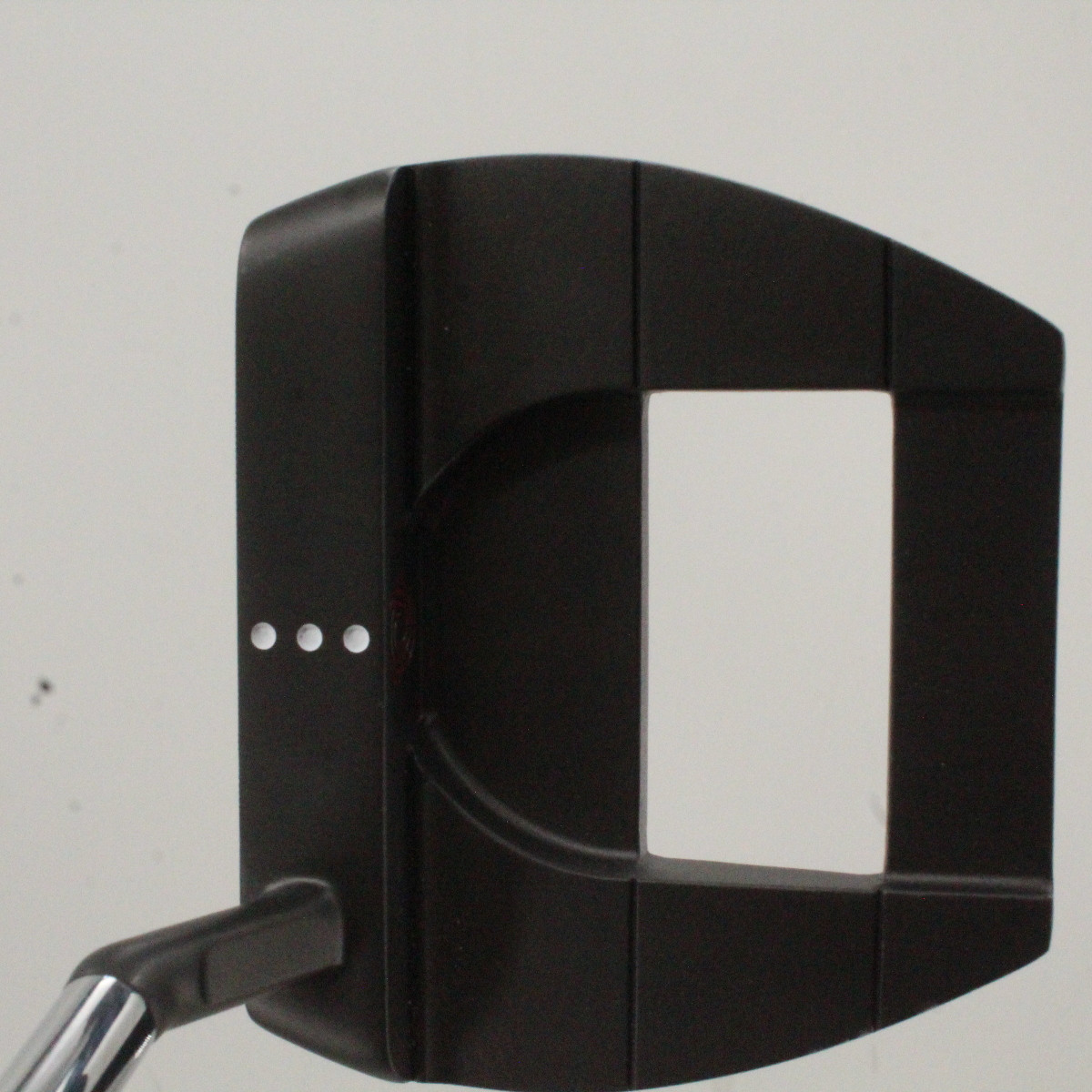 Odyssey O Works Black Jailbird S Mini Putter Steel Shaft 32