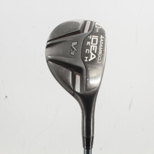 Adams Golf Idea Tech V3 3 Hybrid Iron Graphite Shaft Regular Flex RH F-105410