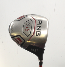 PING G15 Driver 10.5 Degrees Graphite TFC 149D A Senior RH Right Handed M-105303