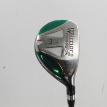 Warrior Golf Tomahawk 3 Hybrid 19 Degrees Graphite Regular Right Handed F-105428