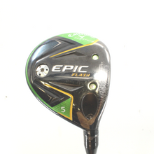 Callaway EPIC Flash 5 Wood 18 Deg Graphite Evenflow Women's Ladies Flex M-105316