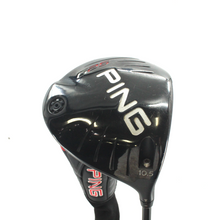 PING G25 Driver 10.5 Degrees Graphite PWR65 R Regular RH Right Handed M-105592